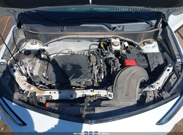 KL4AMDSL4RB015118 2024 BUICK ENCORE White უკანა ხედი