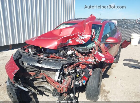 KL4AMDSL4RB134335 2024 BUICK ENCORE Red Vista tres cuartos delantera izquierda