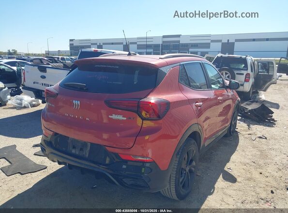 KL4AMDSL4RB134335 2024 BUICK ENCORE Red Trasero derecho