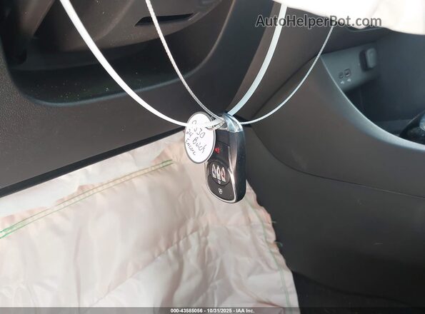 KL4AMDSL4RB134335 2024 BUICK ENCORE Red Vista del salpicadero