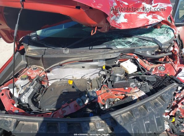 KL4AMDSL4RB134335 2024 BUICK ENCORE Red Vista trasera