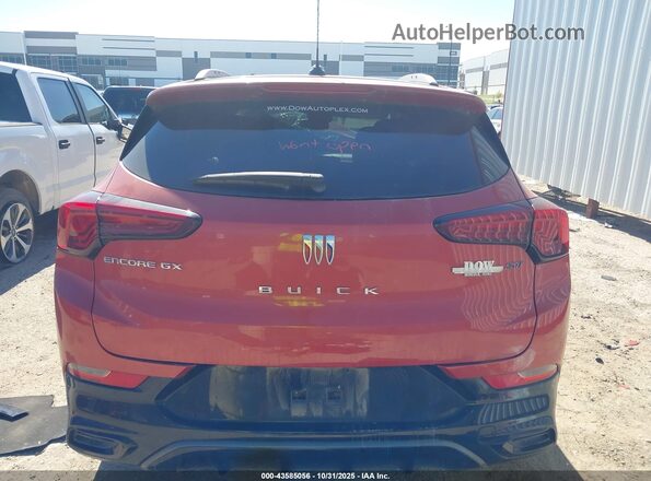 KL4AMDSL4RB134335 2024 BUICK ENCORE Red 