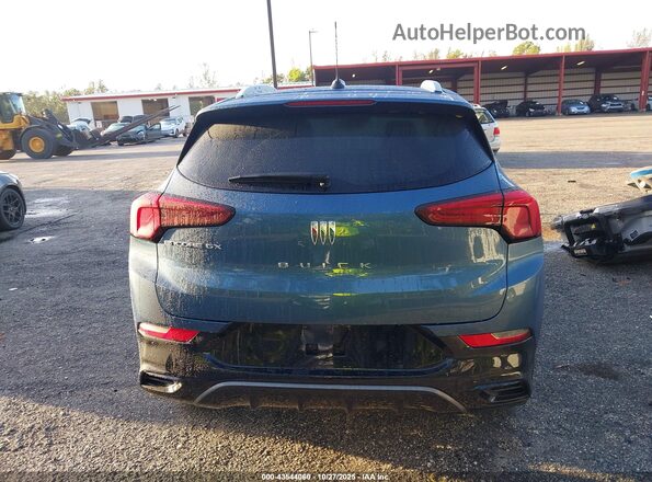 KL4AMDSL4SB119243 2025 BUICK ENCORE Light Blue 