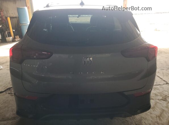 KL4AMDSL4SB172458 2025 BUICK ENCORE Gray 