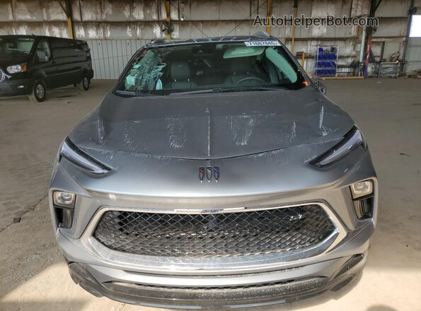 KL4AMDSL4SB172458 2025 BUICK ENCORE Gray 