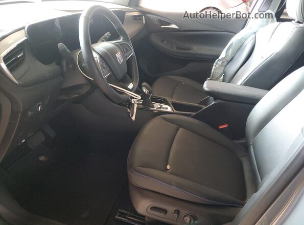 KL4AMDSL4SB172458 2025 BUICK ENCORE Gray 