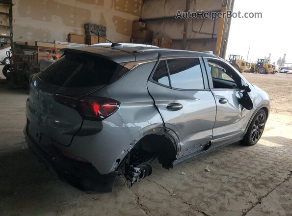 KL4AMDSL4SB172458 2025 BUICK ENCORE Gray 