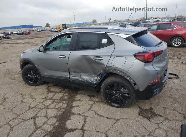 KL4AMDSL4SB186621 2025 BUICK ENCORE Gray 