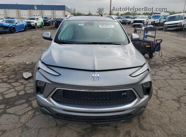 KL4AMDSL4SB186621 2025 BUICK ENCORE Gray 