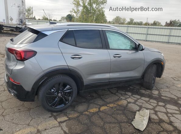 KL4AMDSL4SB186621 2025 BUICK ENCORE Gray 