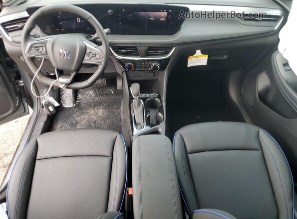 KL4AMDSL4SB186621 2025 BUICK ENCORE Gray 