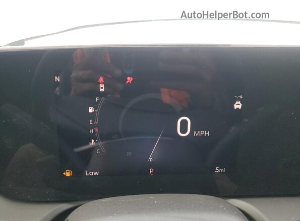 KL4AMDSL4SB186621 2025 BUICK ENCORE Gray 