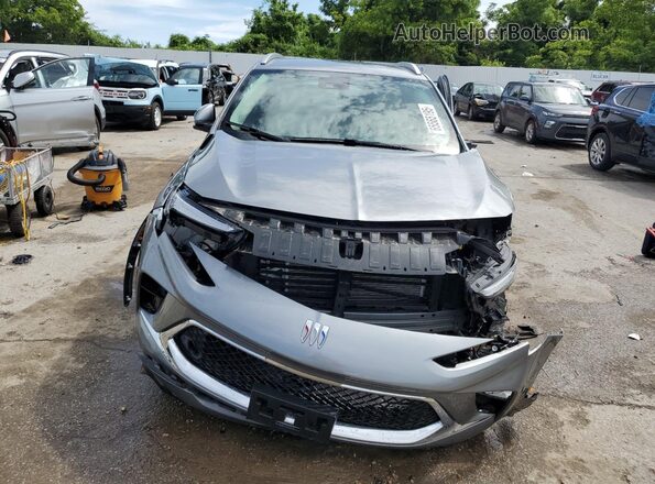 KL4AMDSL8SB041162 2025 BUICK ENCORE Gray Widok z przodu