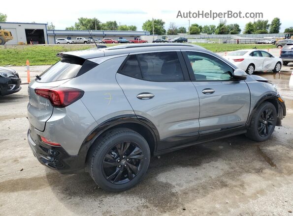 KL4AMDSL8SB041162 2025 BUICK ENCORE Gray Tył prawy