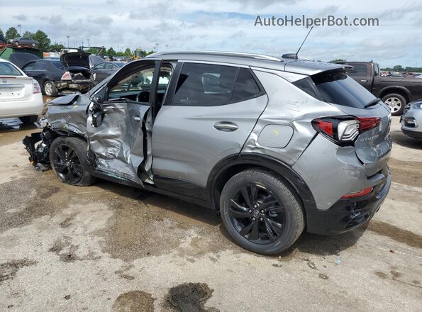 KL4AMDSL8SB041162 2025 BUICK ENCORE Gray Tył lewy