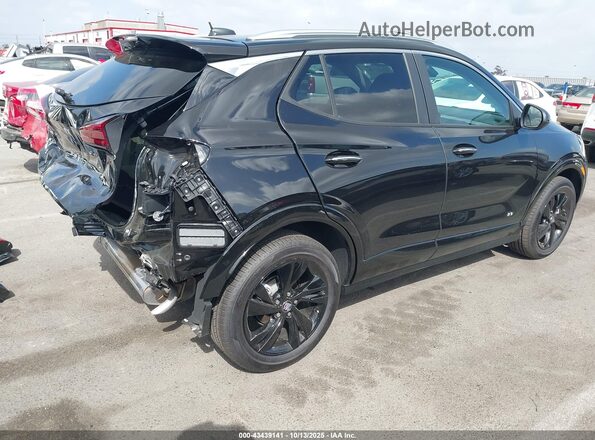 KL4AMDSL9TB012335 2026 BUICK ENCORE Черный Задняя правая четверть