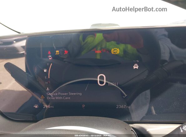 KL4AMDSL9TB012335 2026 BUICK ENCORE Черный Вид задних сидений