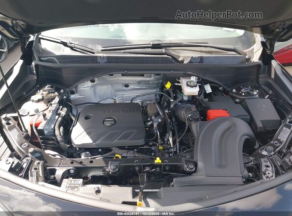 KL4AMDSL9TB012335 2026 BUICK ENCORE Черный Вид сзади