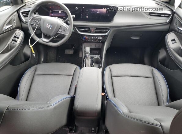 KL4AMESL4SB018855 2025 BUICK ENCORE Blue 