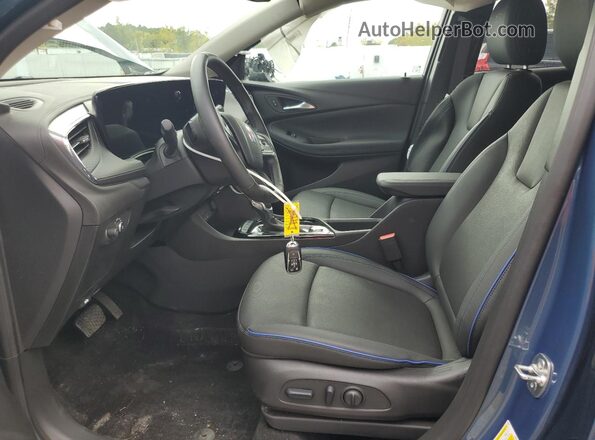 KL4AMESL4SB018855 2025 BUICK ENCORE Blue 