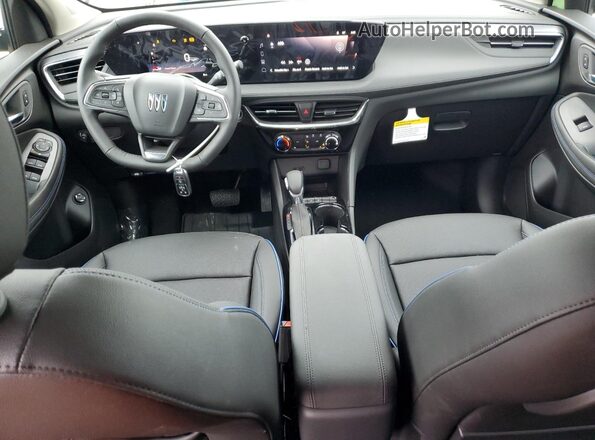 KL4AMESL4SB156816 2025 BUICK ENCORE Black 