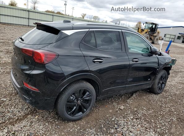 KL4AMESL4SB156816 2025 BUICK ENCORE Black 