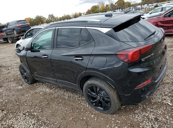 KL4AMESL4SB156816 2025 BUICK ENCORE Black 