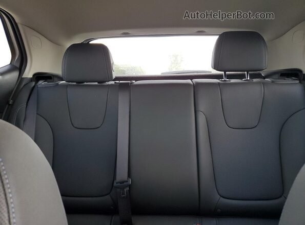 KL4AMESL5SB043408 2025 BUICK ENCORE Blue Rear seats view