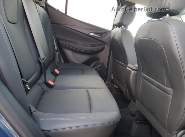 KL4AMESL5SB043408 2025 BUICK ENCORE Blue Rear interior view
