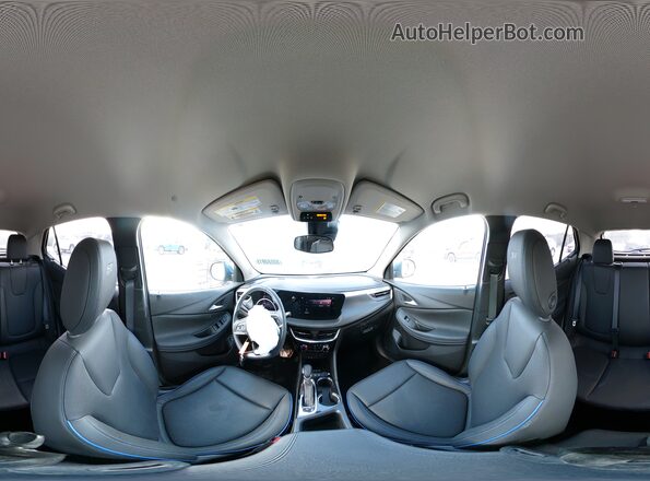 KL4AMESL5SB043408 2025 BUICK ENCORE Blue 360 interior view