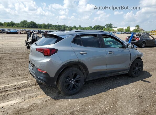 KL4AMESL6SB007355 2025 BUICK ENCORE Gray Rear right