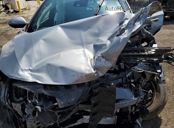 KL4AMESL6SB007355 2025 BUICK ENCORE Gray Engine compartment view