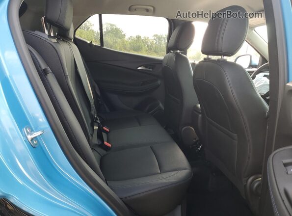 KL4AMESL6SB055583 2025 BUICK ENCORE Синий 