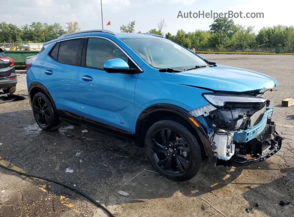 KL4AMESL6SB055583 2025 BUICK ENCORE Синий 