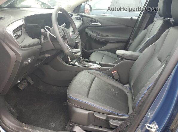 KL4AMESL8SB010483 2025 BUICK ENCORE Teal 