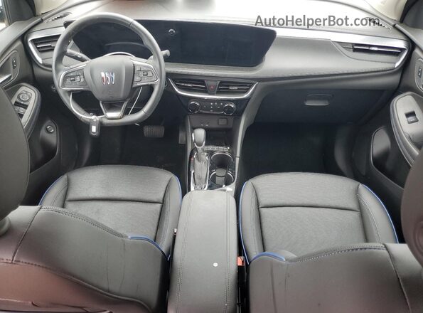 KL4AMESL8SB010483 2025 BUICK ENCORE Teal 