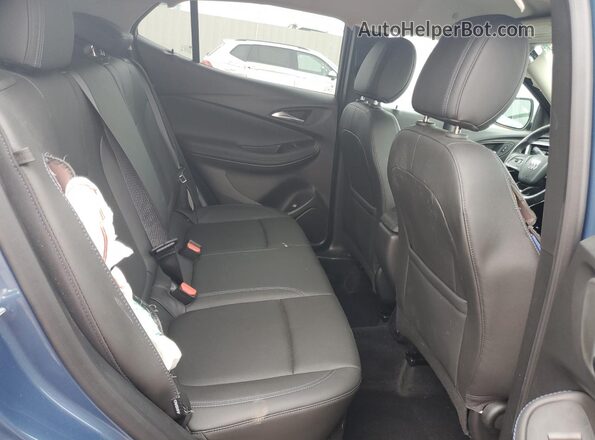 KL4AMESL8SB010483 2025 BUICK ENCORE Teal 
