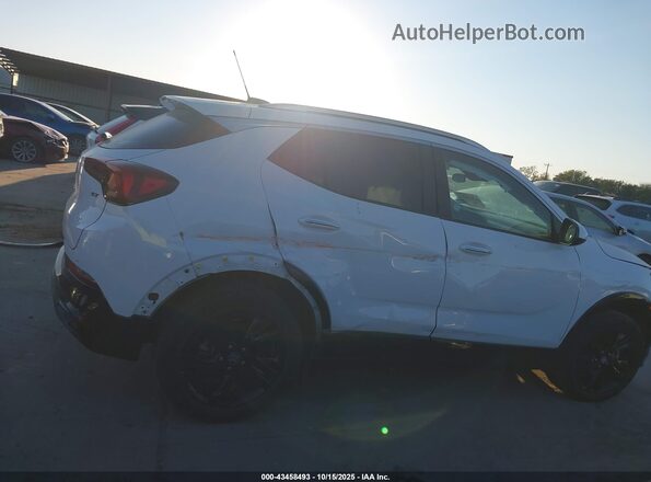 KL4AMESL9RB119142 2024 BUICK ENCORE White Front view