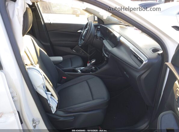 KL4AMESL9RB119142 2024 BUICK ENCORE White Front interior view