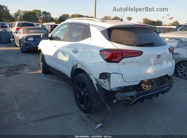 KL4AMESL9RB119142 2024 BUICK ENCORE White Rear left
