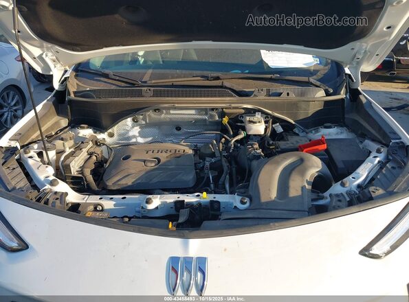 KL4AMESL9RB119142 2024 BUICK ENCORE White Rear view
