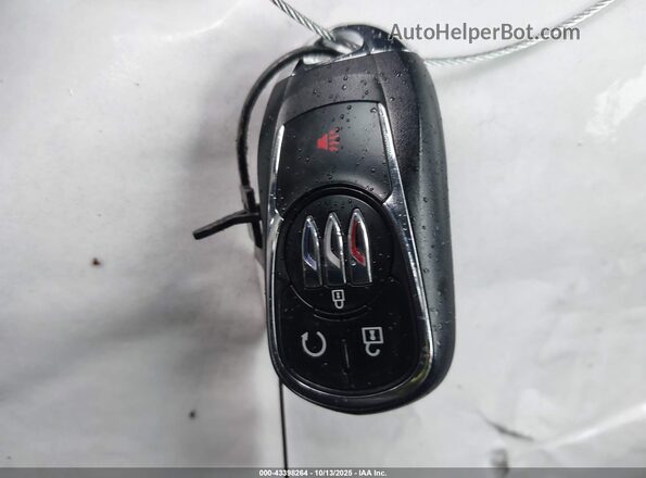 KL4AMESL9SB016096 2025 BUICK ENCORE Black Vista del salpicadero