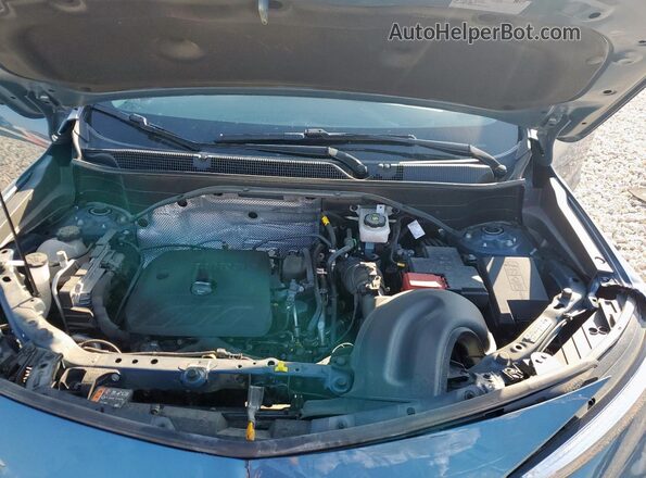 KL4AMFSL7RB025542 2024 BUICK ENCORE Blue Rear interior view