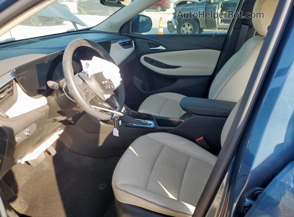 KL4AMFSL7RB025542 2024 BUICK ENCORE Blue Front interior view