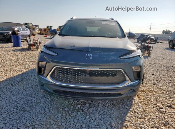 KL4AMFSL7RB025542 2024 BUICK ENCORE Blue Front view