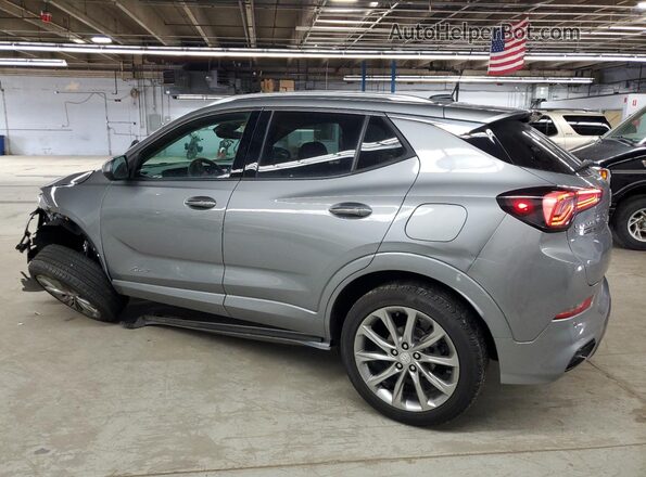 KL4AMGSL0SB021506 2025 BUICK ENCORE Silver 