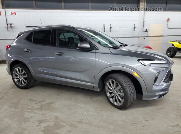 KL4AMGSL0SB021506 2025 BUICK ENCORE Silver 