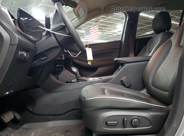 KL4AMGSL0SB021506 2025 BUICK ENCORE Silver 
