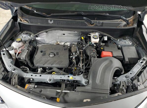 KL4AMGSL0SB021506 2025 BUICK ENCORE Silver 