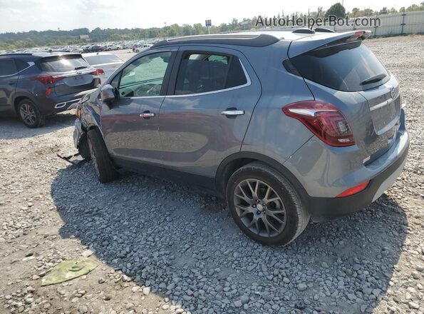 KL4CJ1SBXLB001142 2020 BUICK ENCORE Серый Задняя левая четверть